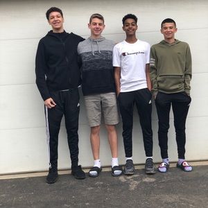 Meet your Posher, Daniel